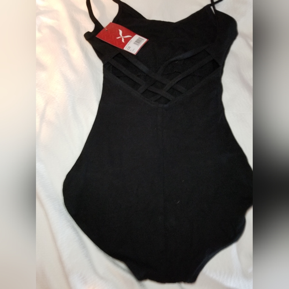 NWT CAPEZIO LEOTARD - Picture 3 of 8